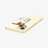 AGL07163 - iPhone 15 Pro / 15 Pro Max Optik Pro Lens Protector in natural titanium showing the device